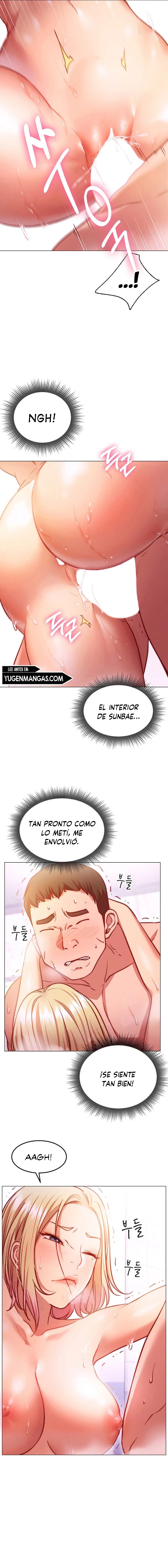 ¿Qué tal esta pose? Capítulo 4 - Page 19