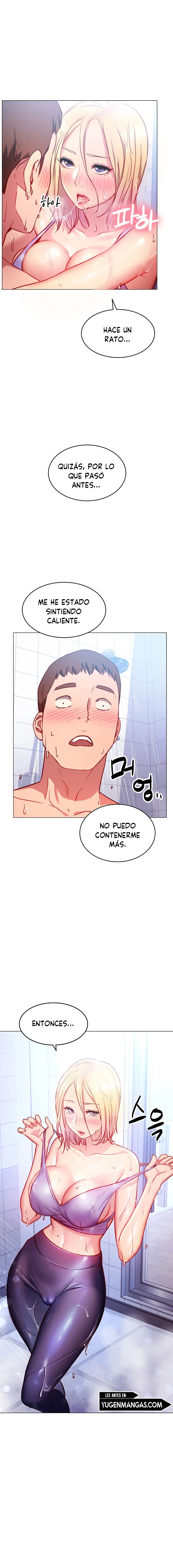 ¿Qué tal esta pose? Capítulo 4 - Page 2
