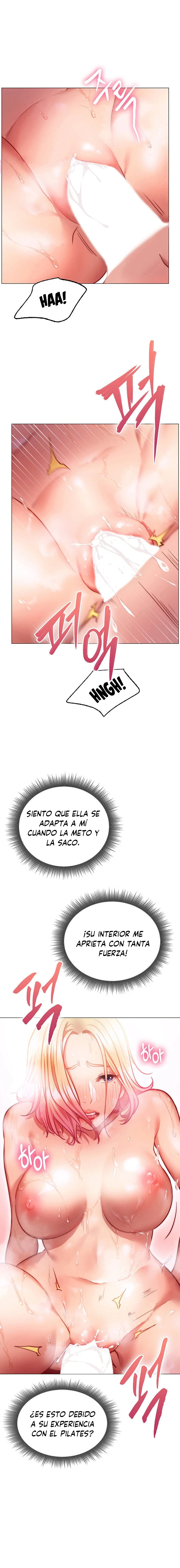 ¿Qué tal esta pose? Capítulo 4 - Page 21