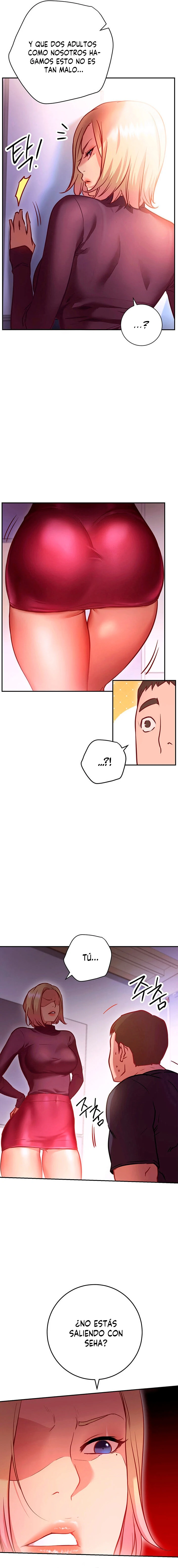 ¿Qué tal esta pose? Capítulo 5 - Page 15