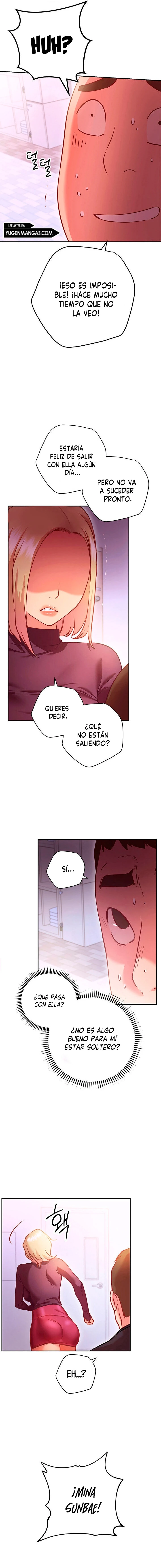 ¿Qué tal esta pose? Capítulo 5 - Page 16
