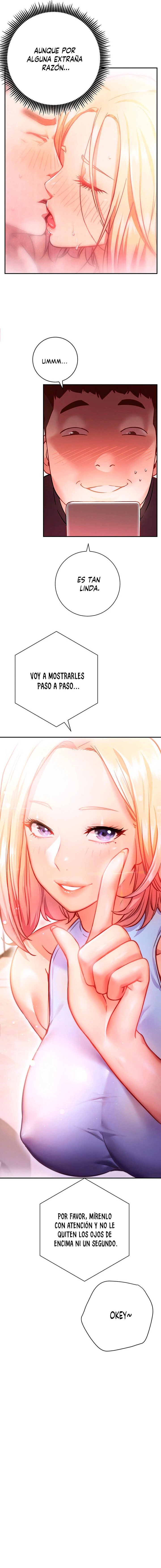 ¿Qué tal esta pose? Capítulo 5 - Page 20