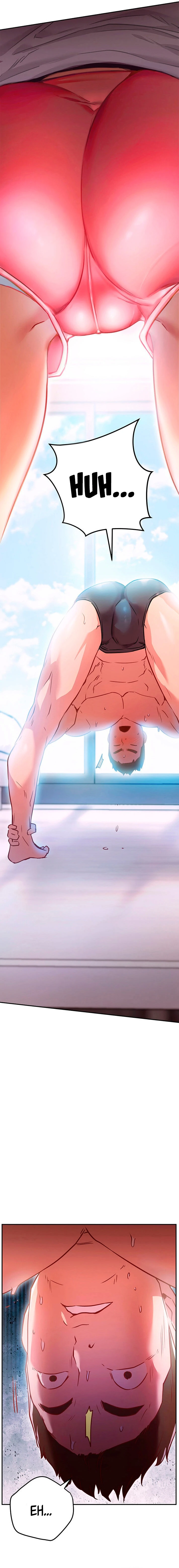 ¿Qué tal esta pose? Capítulo 5 - Page 23