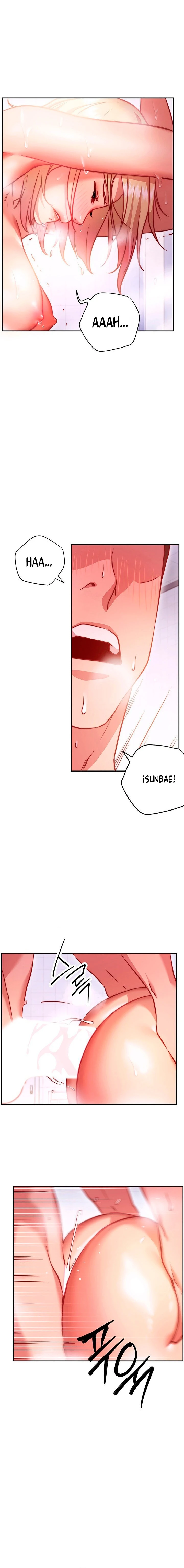 ¿Qué tal esta pose? Capítulo 5 - Page 6