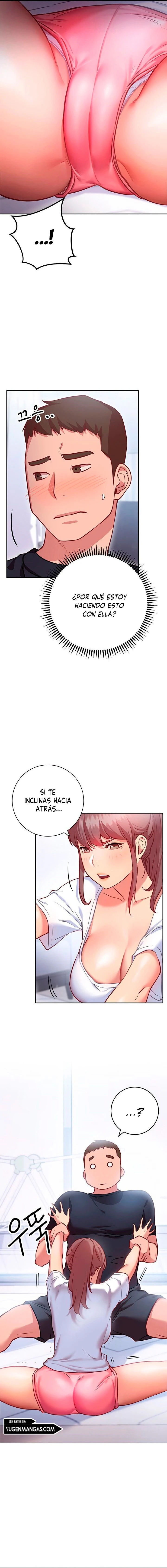 ¿Qué tal esta pose? Capítulo 6 - Page 15