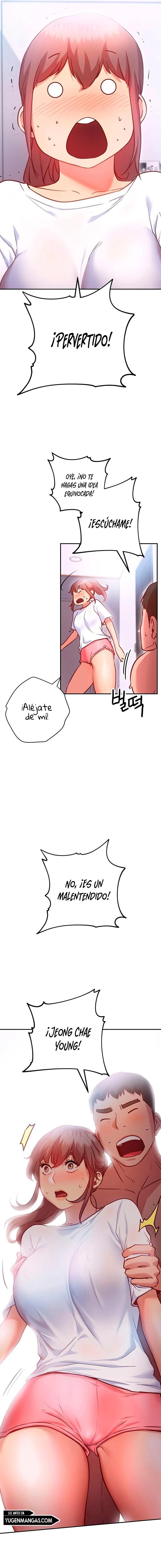 ¿Qué tal esta pose? Capítulo 6 - Page 4