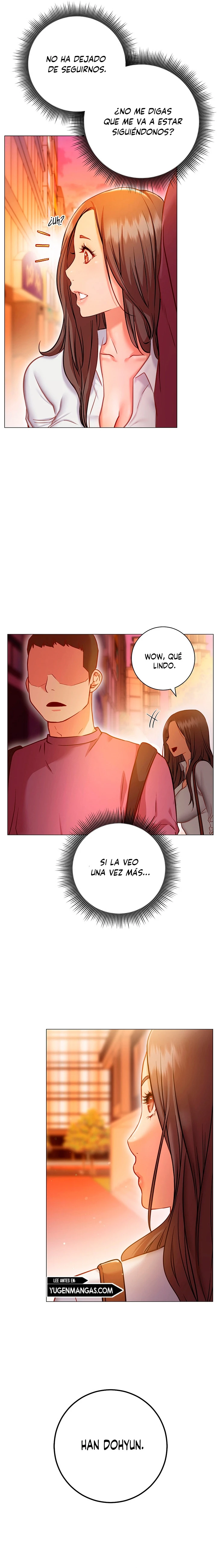 ¿Qué tal esta pose? Capítulo 8 - Page 14