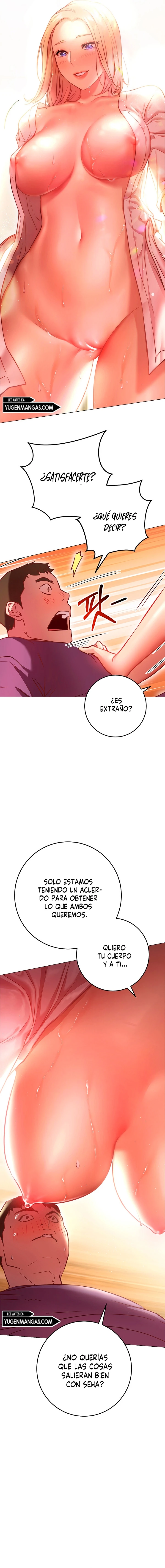 ¿Qué tal esta pose? Capítulo 8 - Page 25