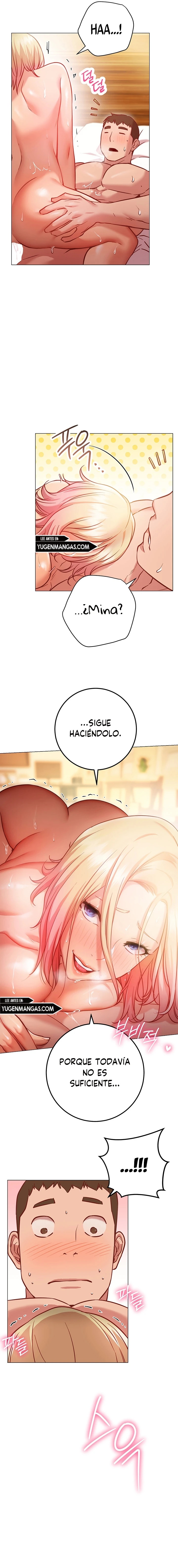 ¿Qué tal esta pose? Capítulo 9 - Page 15