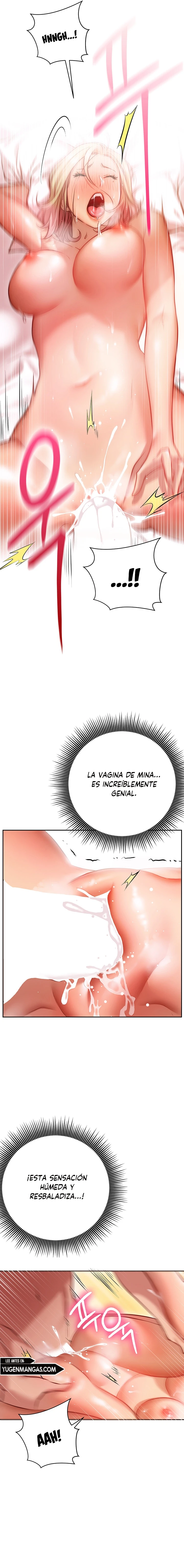 ¿Qué tal esta pose? Capítulo 9 - Page 20