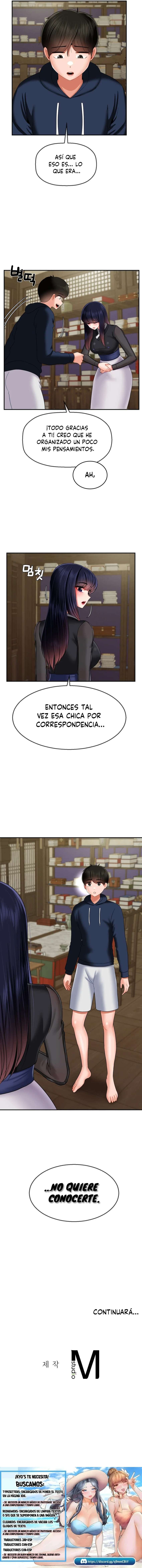 Decimoséptimo Hijo Único Capítulo 17 - Page 6
