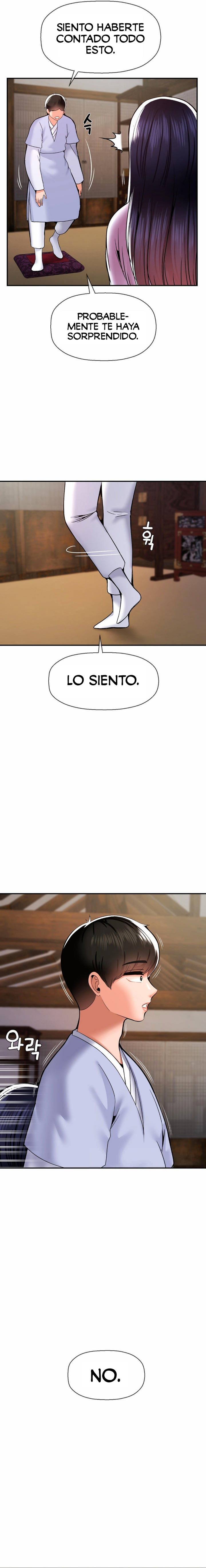 Decimoséptimo Hijo Único Capítulo 42 - Page 11