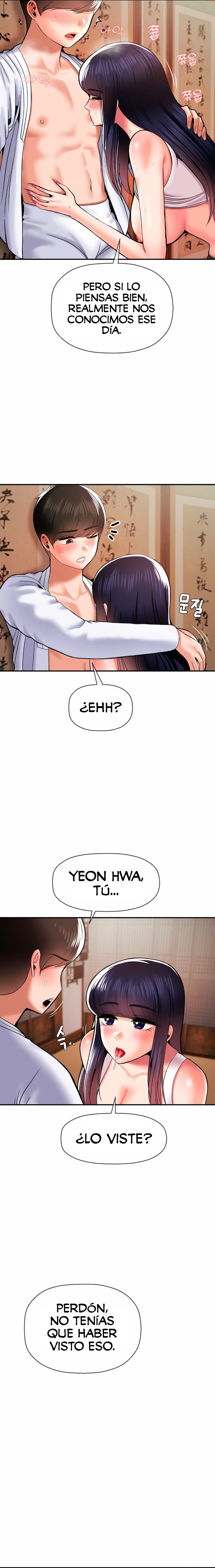 Decimoséptimo Hijo Único Capítulo 42 - Page 16