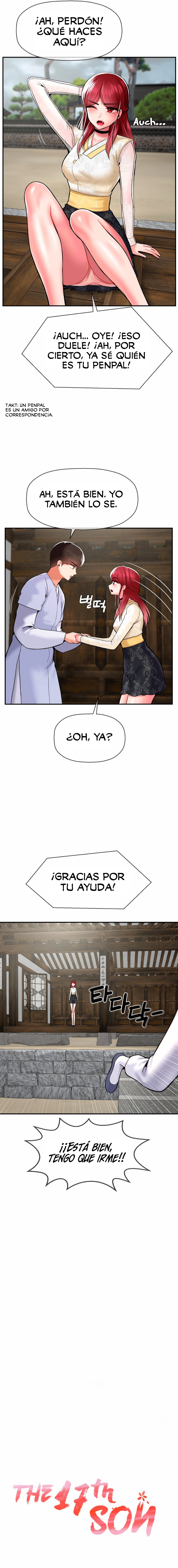 Decimoséptimo Hijo Único Capítulo 42 - Page 3