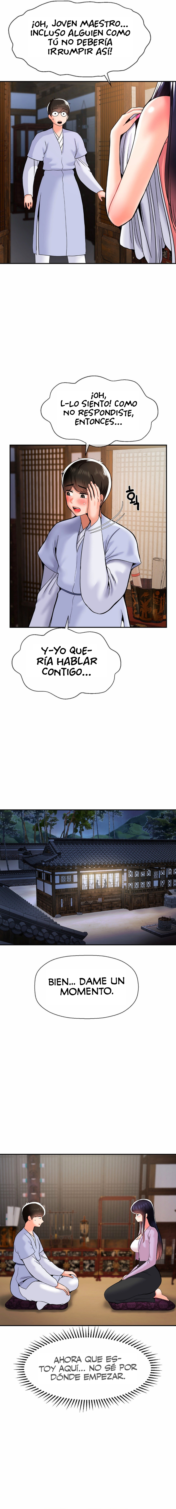 Decimoséptimo Hijo Único Capítulo 42 - Page 6
