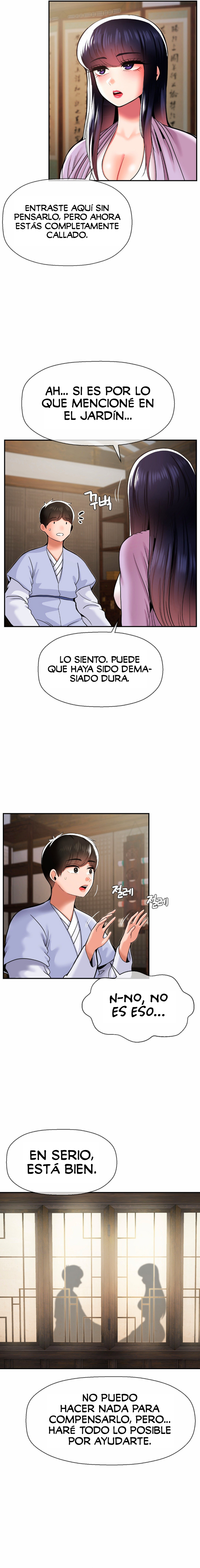 Decimoséptimo Hijo Único Capítulo 42 - Page 7