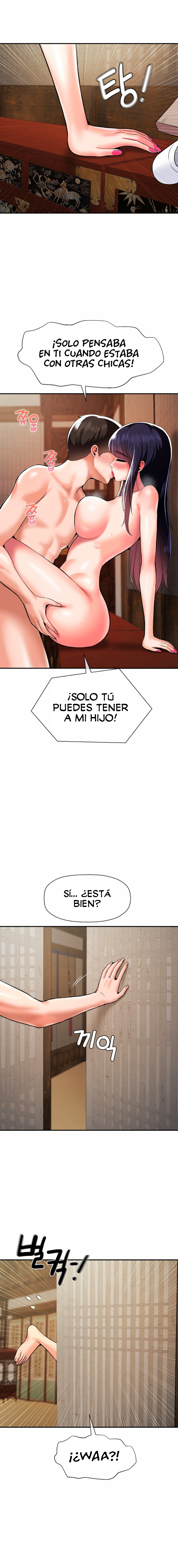 Decimoséptimo Hijo Único Capítulo 43 - Page 5