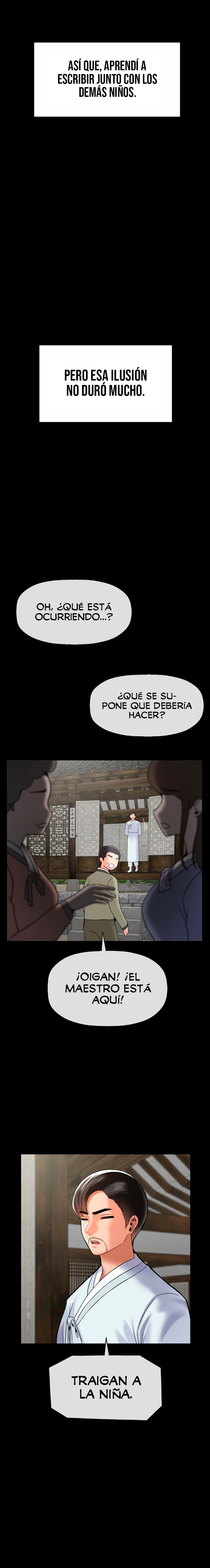 Decimoséptimo Hijo Único Capítulo 44 - Page 10