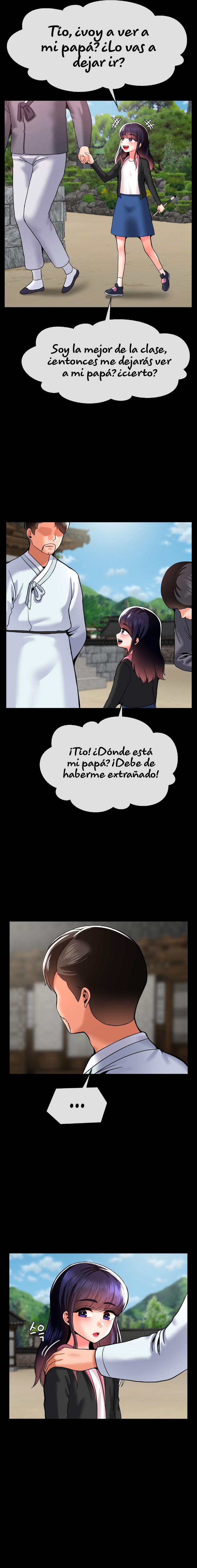 Decimoséptimo Hijo Único Capítulo 44 - Page 11