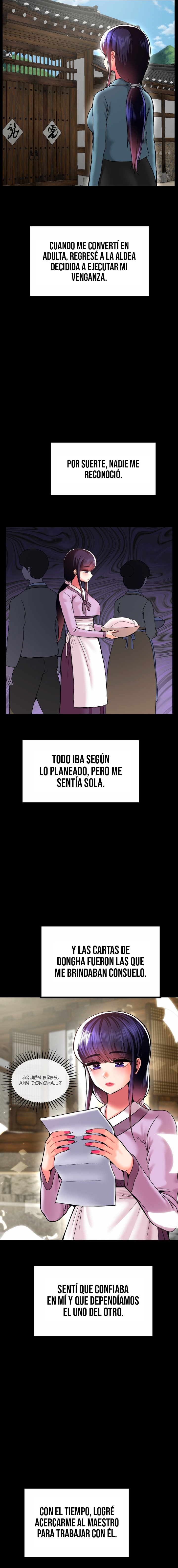 Decimoséptimo Hijo Único Capítulo 44 - Page 14