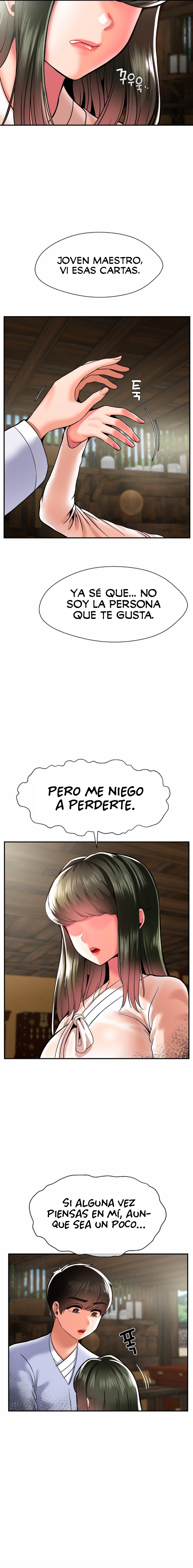 Decimoséptimo Hijo Único Capítulo 44 - Page 18
