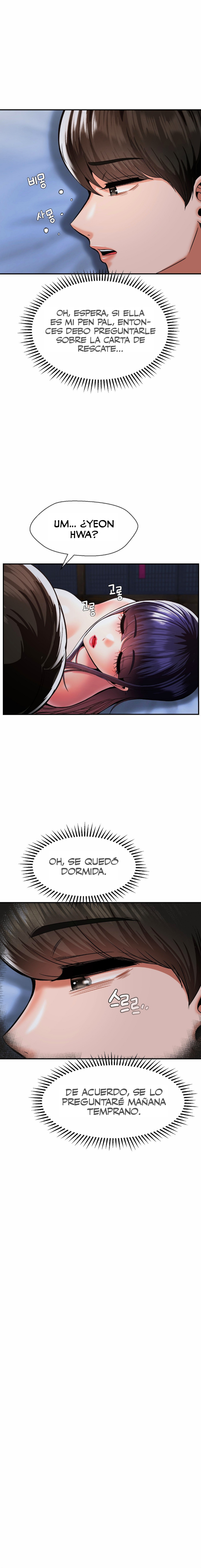 Decimoséptimo Hijo Único Capítulo 44 - Page 2