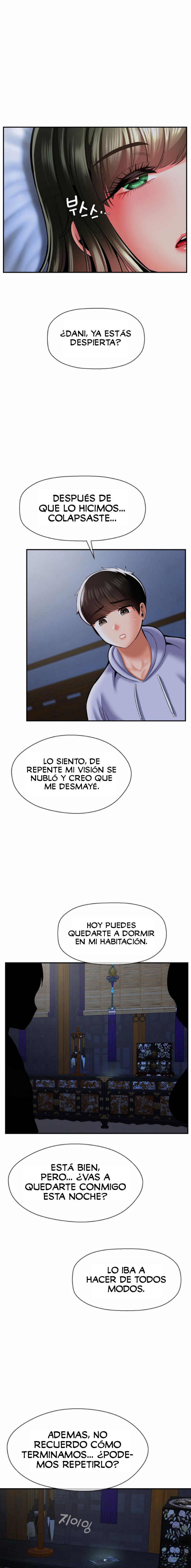 Decimoséptimo Hijo Único Capítulo 45 - Page 14