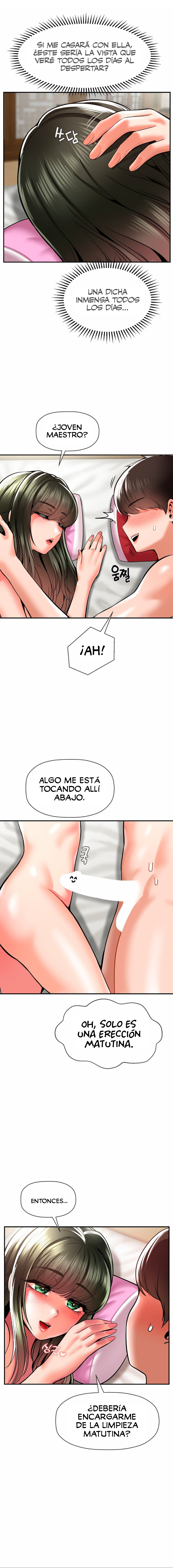 Decimoséptimo Hijo Único Capítulo 45 - Page 16