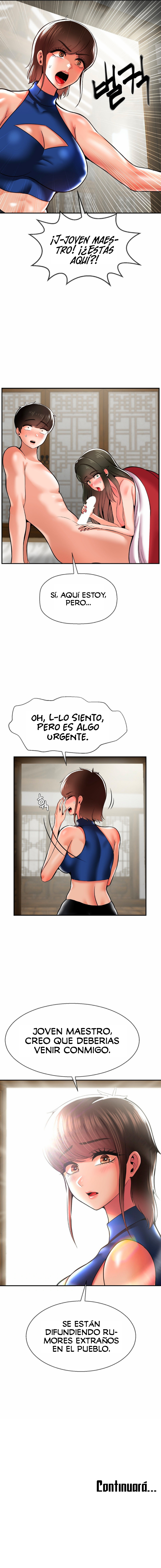 Decimoséptimo Hijo Único Capítulo 45 - Page 17