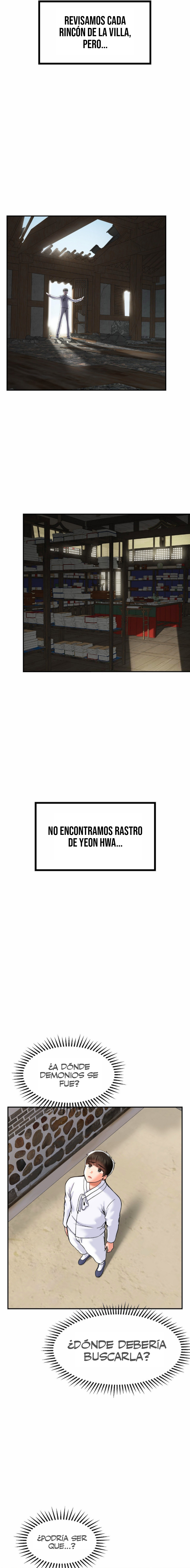 Decimoséptimo Hijo Único Capítulo 46 - Page 11