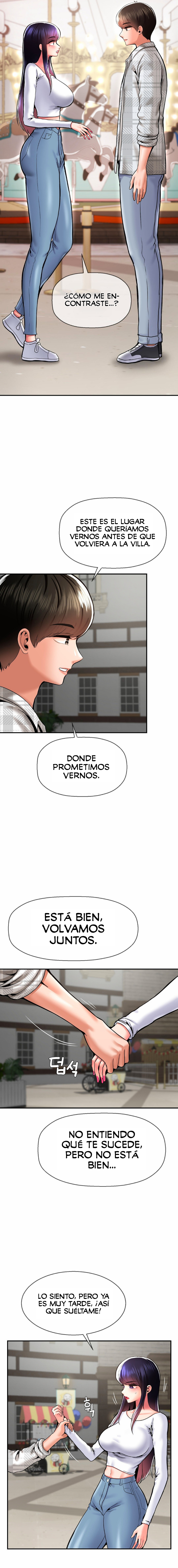Decimoséptimo Hijo Único Capítulo 46 - Page 15