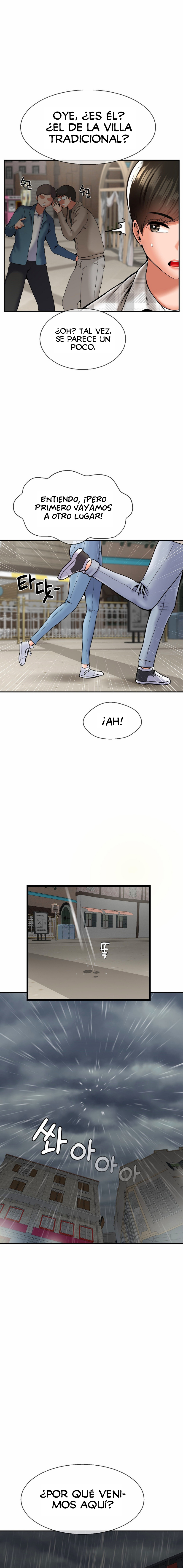 Decimoséptimo Hijo Único Capítulo 46 - Page 16