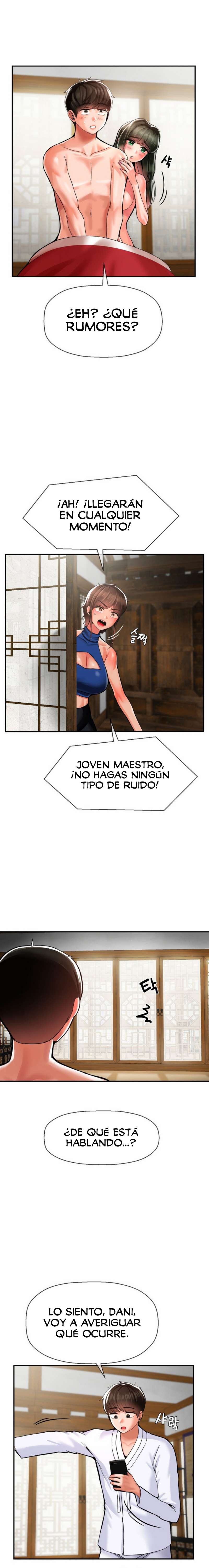 Decimoséptimo Hijo Único Capítulo 46 - Page 2