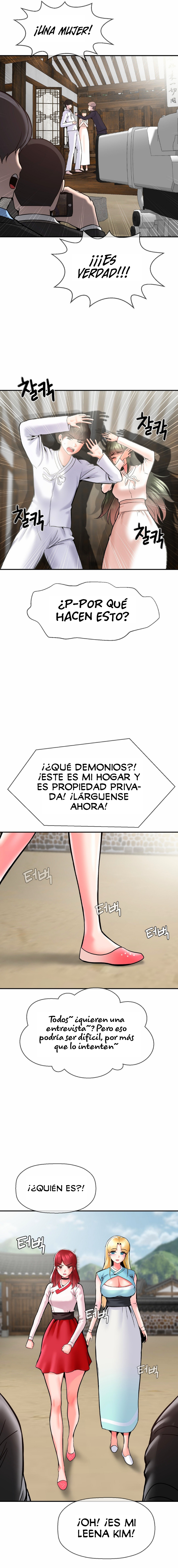 Decimoséptimo Hijo Único Capítulo 46 - Page 6