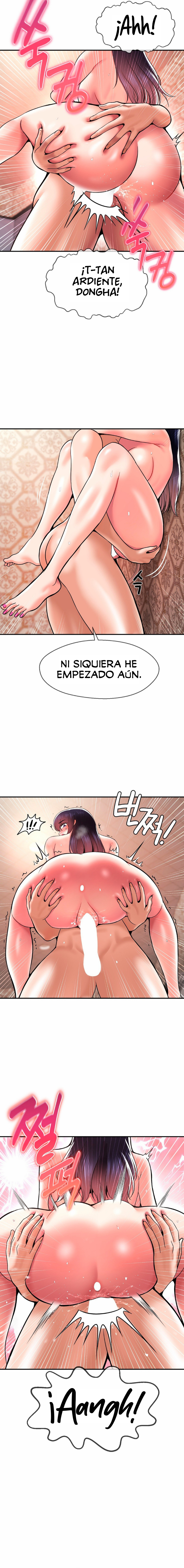 Decimoséptimo Hijo Único Capítulo 47 - Page 12