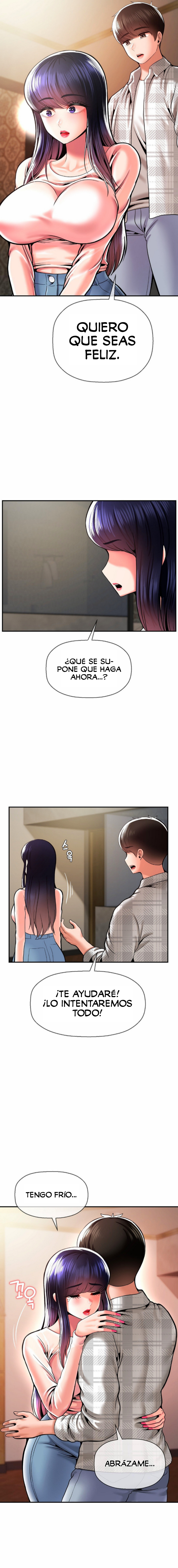 Decimoséptimo Hijo Único Capítulo 47 - Page 5