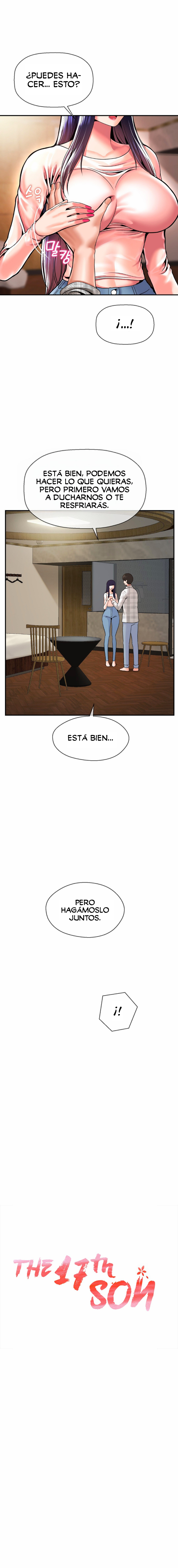 Decimoséptimo Hijo Único Capítulo 47 - Page 6