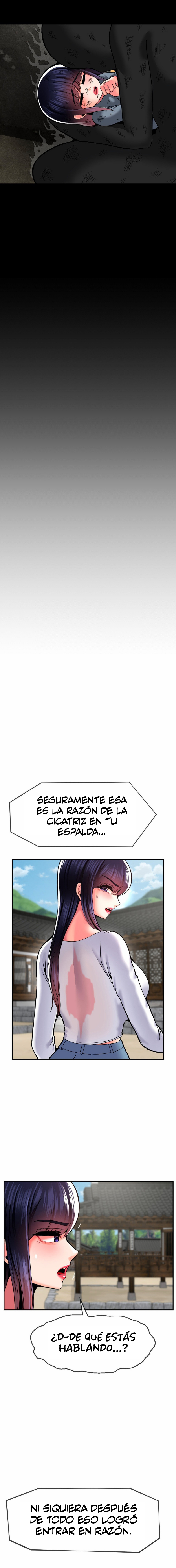 Decimoséptimo Hijo Único Capítulo 48 - Page 11