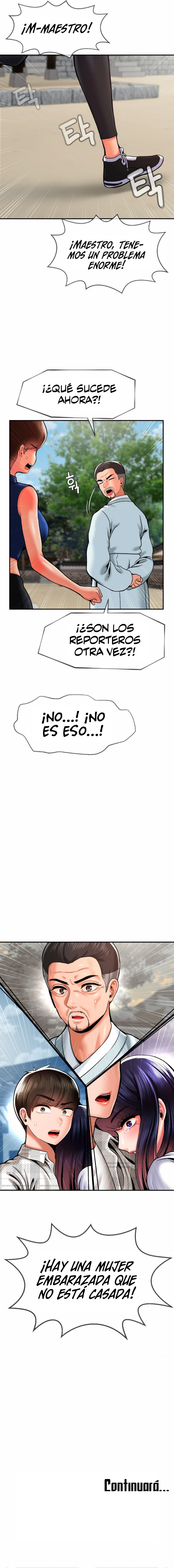 Decimoséptimo Hijo Único Capítulo 48 - Page 16