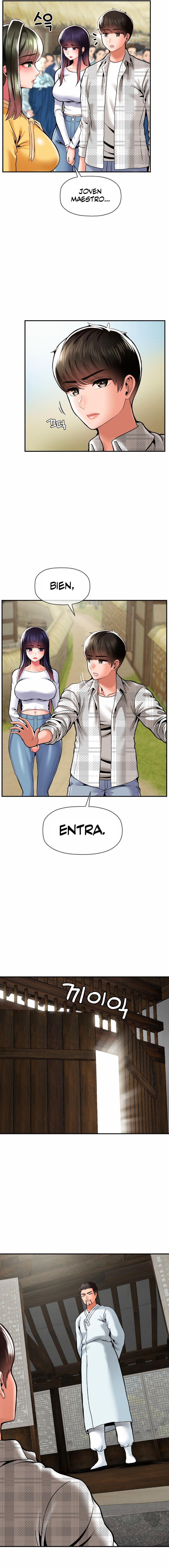 Decimoséptimo Hijo Único Capítulo 48 - Page 3