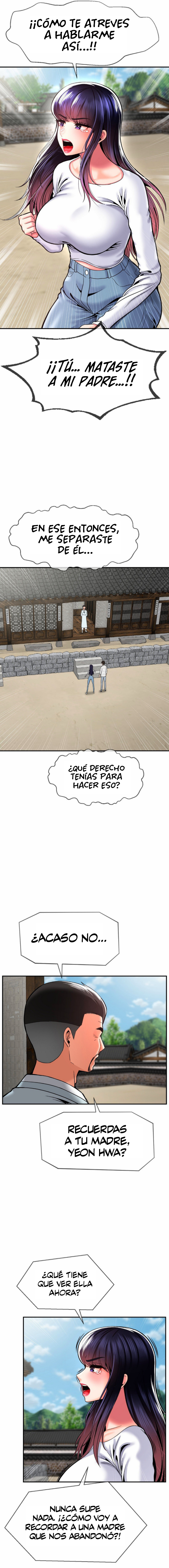 Decimoséptimo Hijo Único Capítulo 48 - Page 6