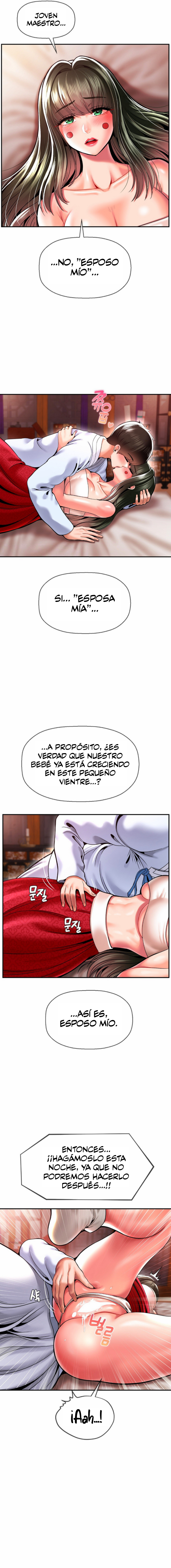 Decimoséptimo Hijo Único Capítulo 49 - Page 10