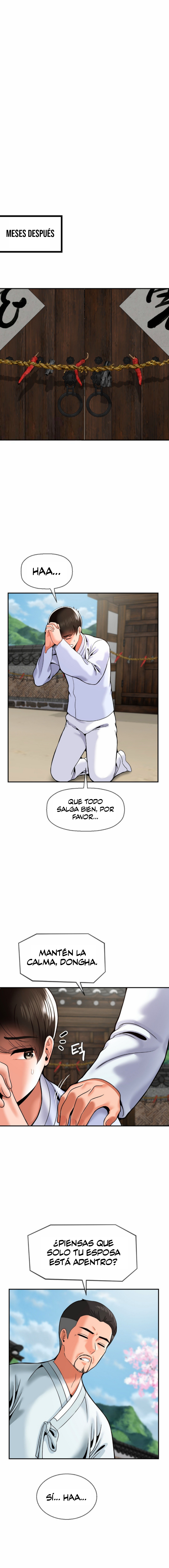 Decimoséptimo Hijo Único Capítulo 49 - Page 14
