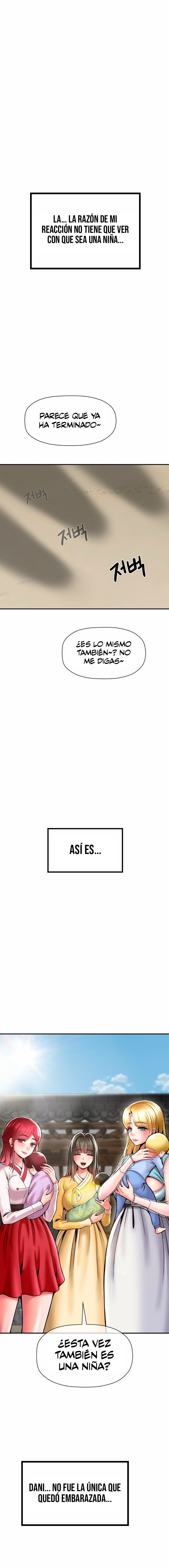 Decimoséptimo Hijo Único Capítulo 49 - Page 16