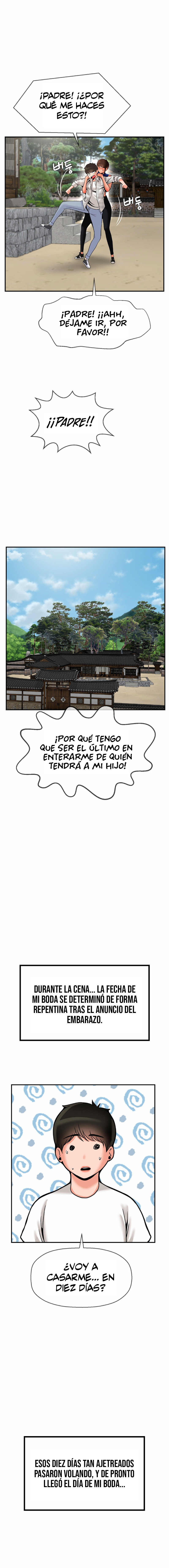 Decimoséptimo Hijo Único Capítulo 49 - Page 3