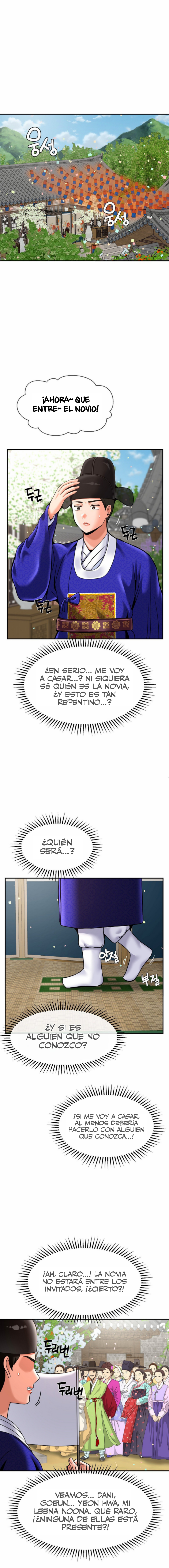 Decimoséptimo Hijo Único Capítulo 49 - Page 4
