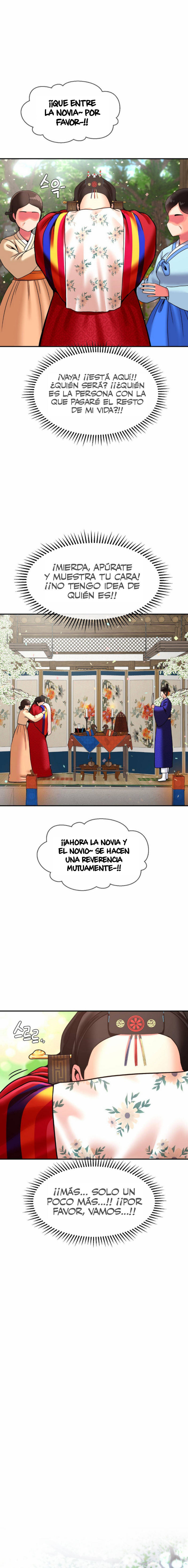 Decimoséptimo Hijo Único Capítulo 49 - Page 5