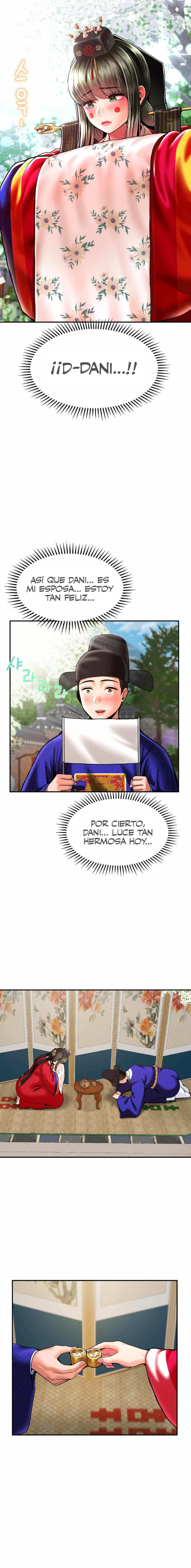 Decimoséptimo Hijo Único Capítulo 49 - Page 6