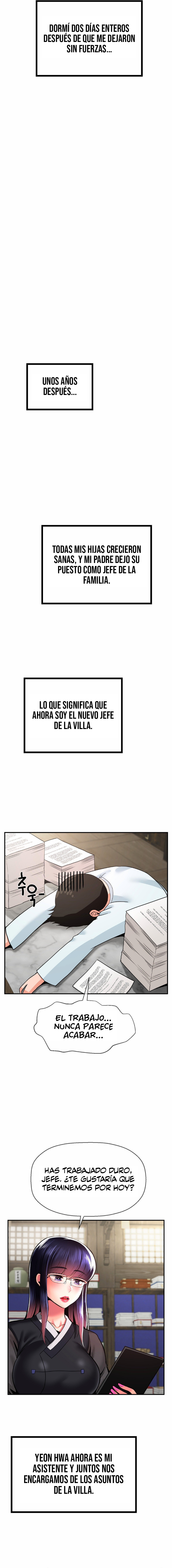 Decimoséptimo Hijo Único Capítulo 50 - Page 15