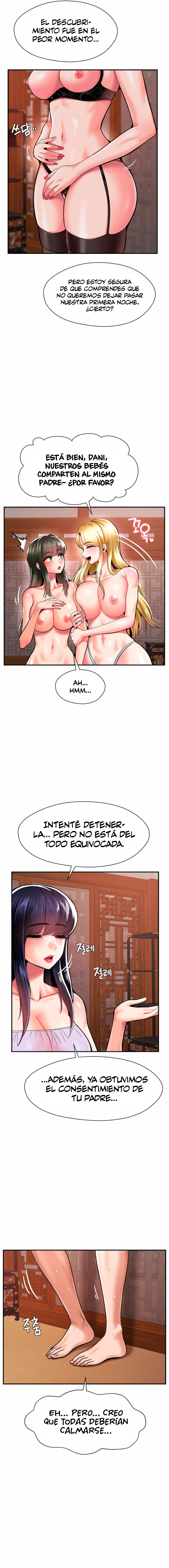 Decimoséptimo Hijo Único Capítulo 50 - Page 4